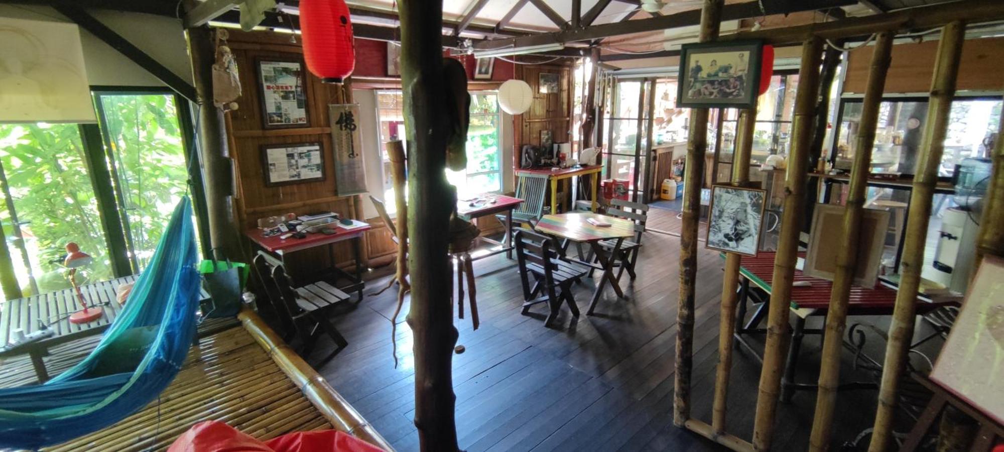 The Secret Sanctuary Boutique Cottage Кучинг Екстериор снимка
