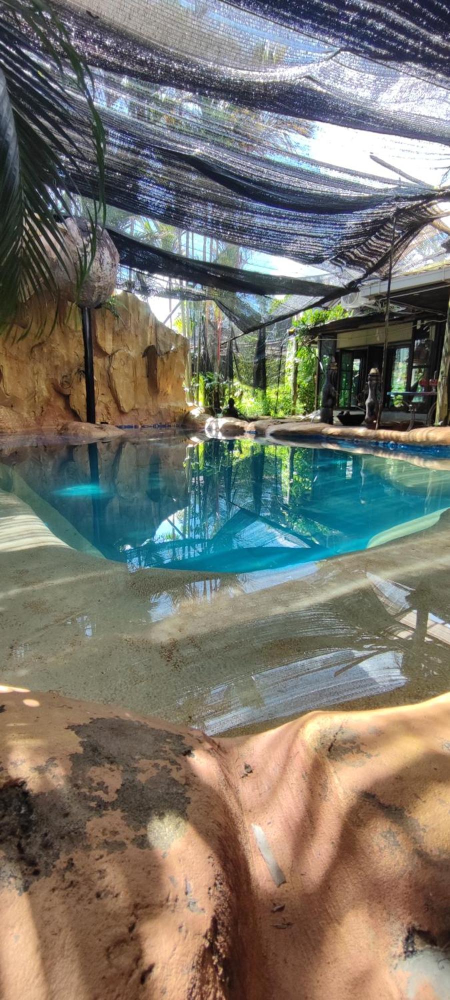 The Secret Sanctuary Boutique Cottage Кучинг Екстериор снимка